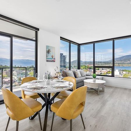 Brand New Luxury Downtown Near The Beach #13 Kelowna Exterior foto