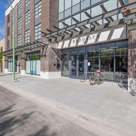 Brand New Luxury Downtown Near The Beach #13 Kelowna Exterior foto
