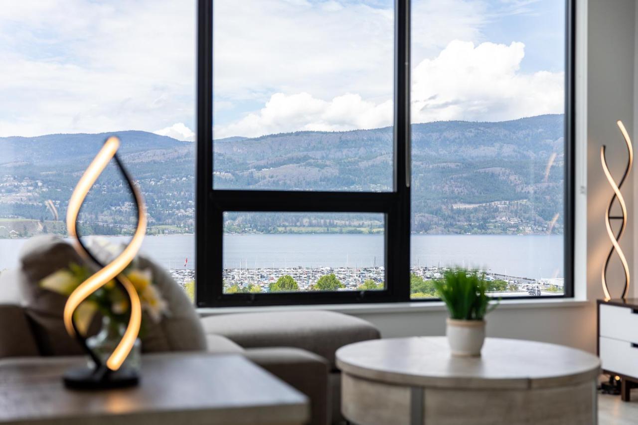 Brand New Luxury Downtown Near The Beach #13 Kelowna Exterior foto